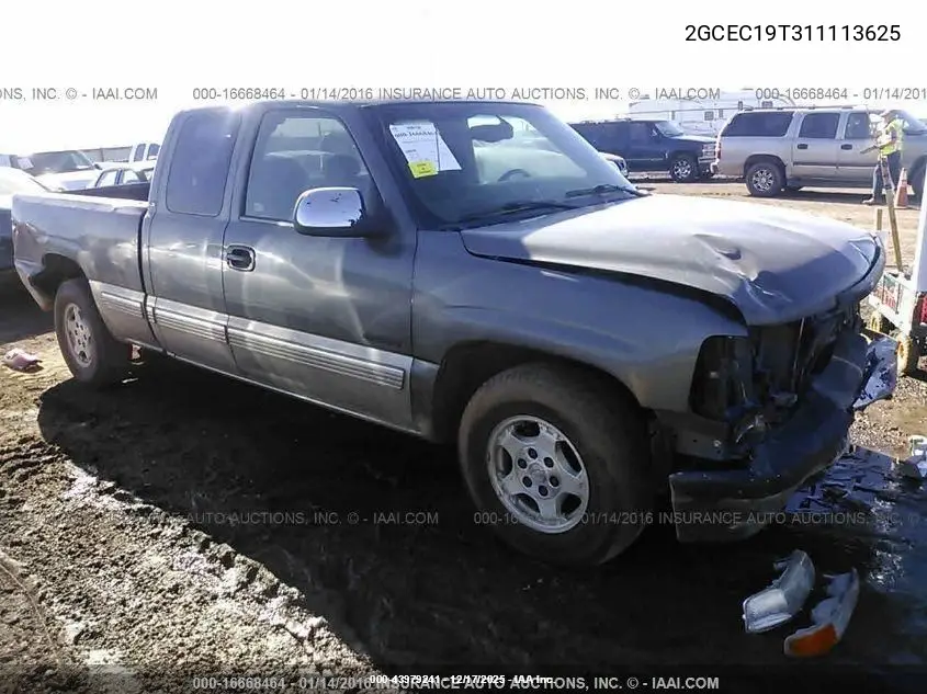Chevrolet Silverado (GMT800)