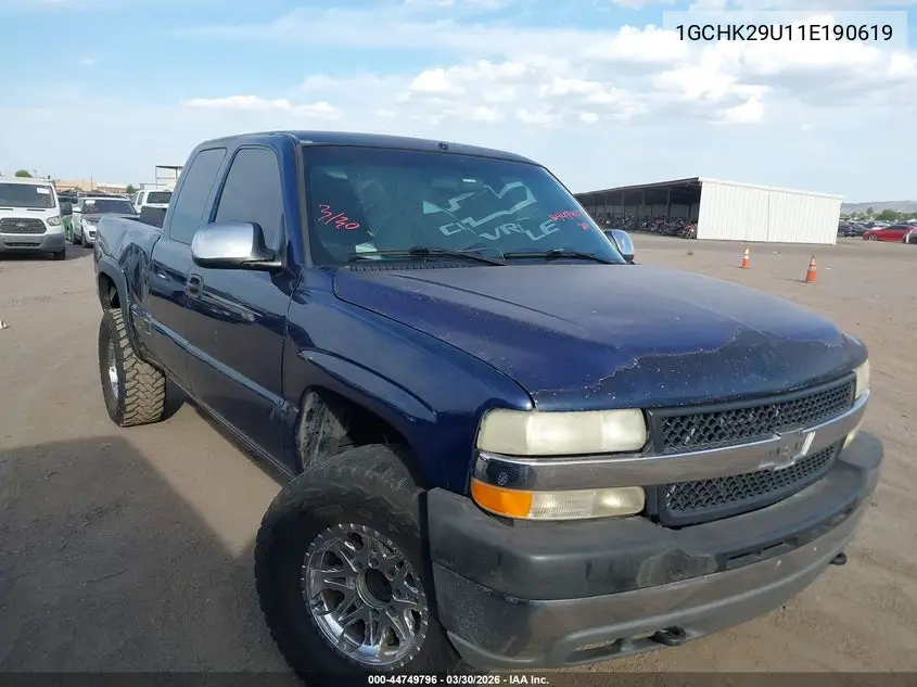 Chevrolet Silverado (GMT800)