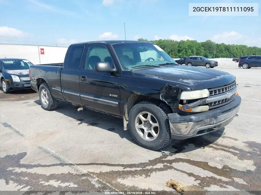 Chevrolet Silverado (GMT800)