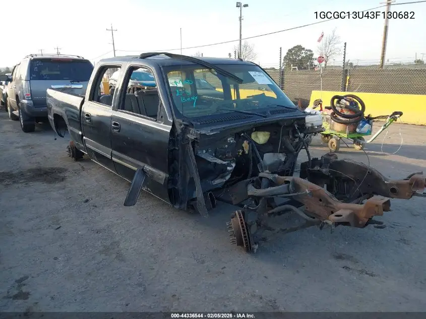 Chevrolet Silverado (GMT800)