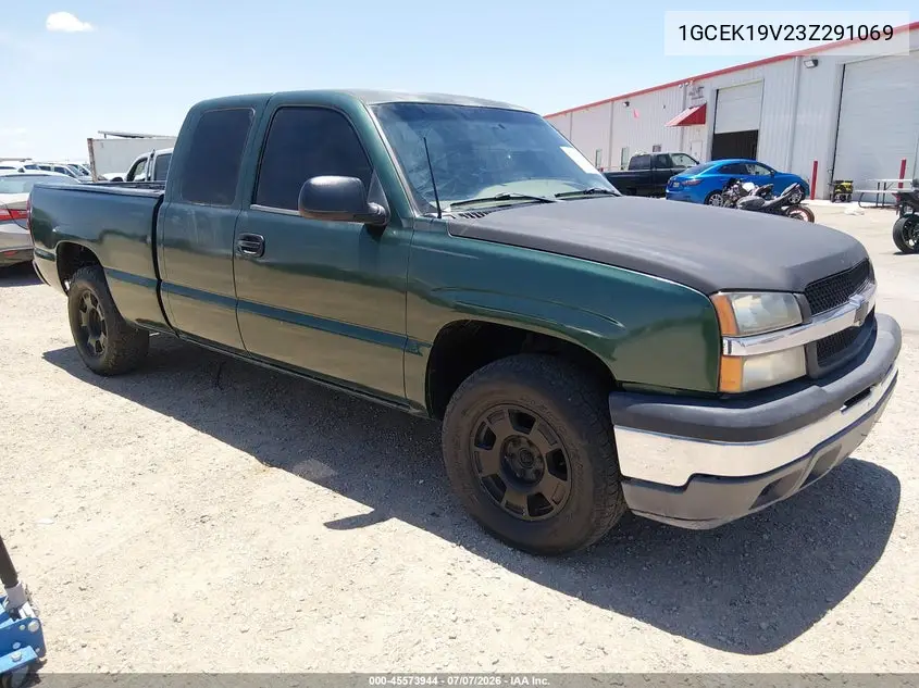 Chevrolet Silverado (GMT800)