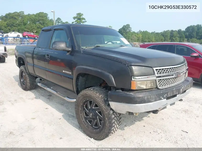 Chevrolet Silverado (GMT800)