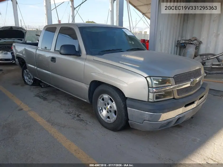 Chevrolet Silverado (GMT800)