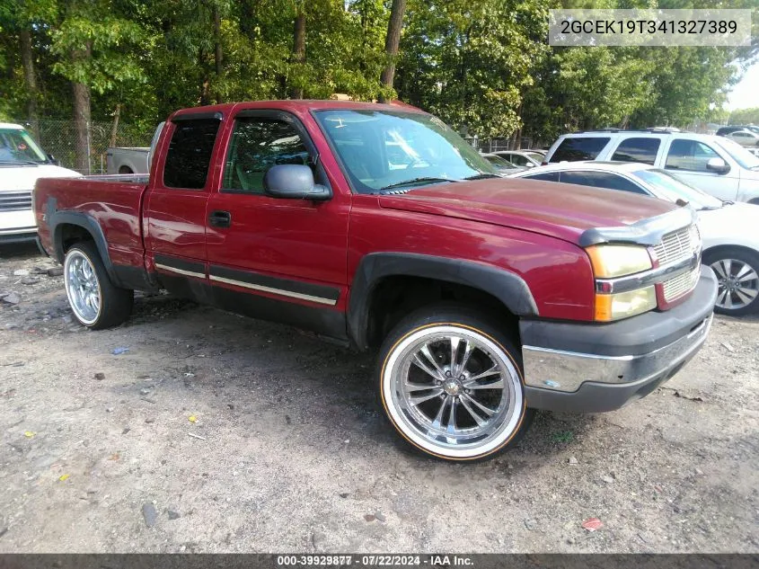 Chevrolet Silverado (GMT800)