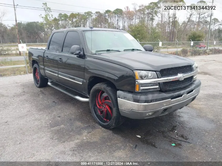 Chevrolet Silverado (GMT800)