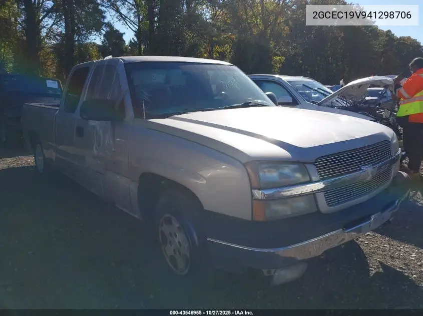 Chevrolet Silverado (GMT800)