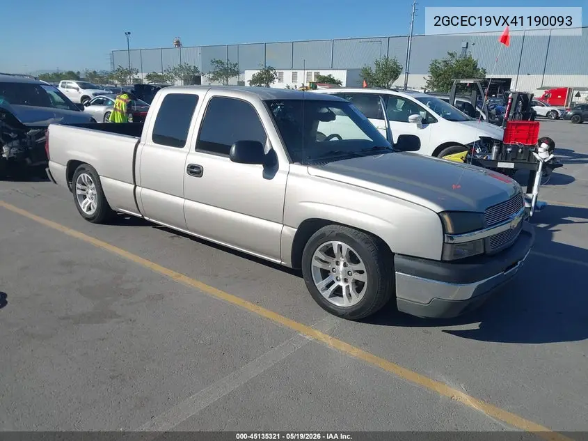 Chevrolet Silverado (GMT800)