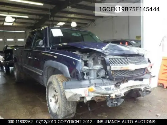 Chevrolet Silverado (GMT800)