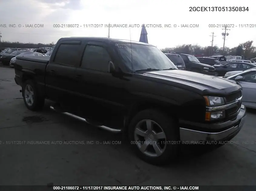 Chevrolet Silverado (GMT800)