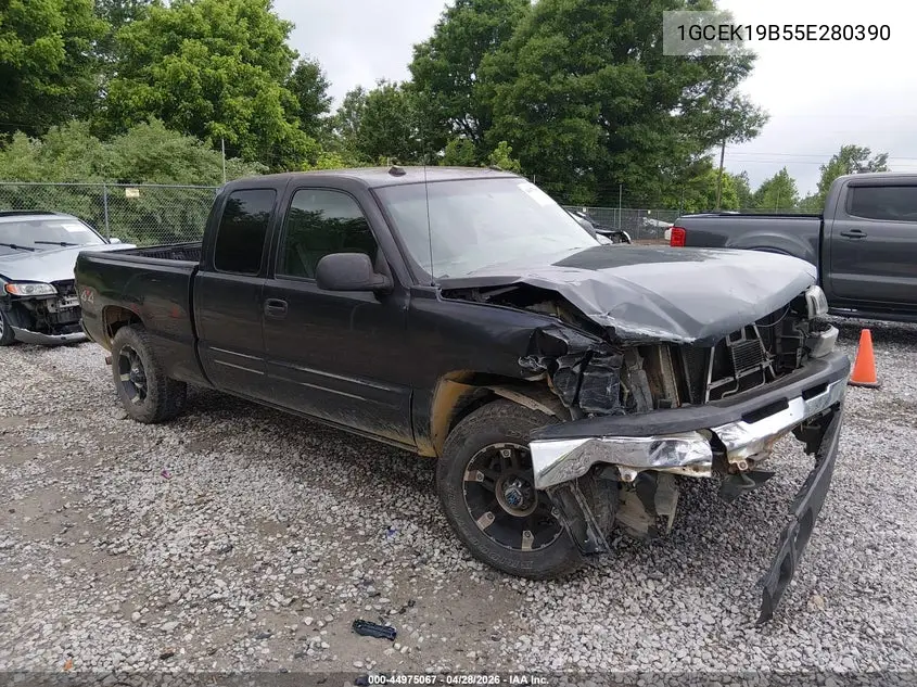 Chevrolet Silverado (GMT800)
