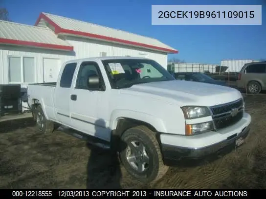 Chevrolet Silverado (GMT800)