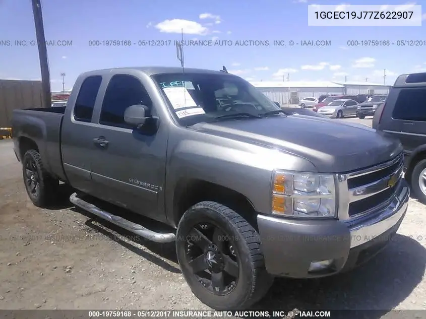 Chevrolet Silverado (GMT800)
