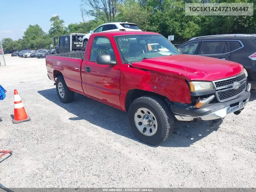 Chevrolet Silverado (GMT800)