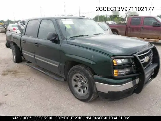 Chevrolet Silverado (GMT800)
