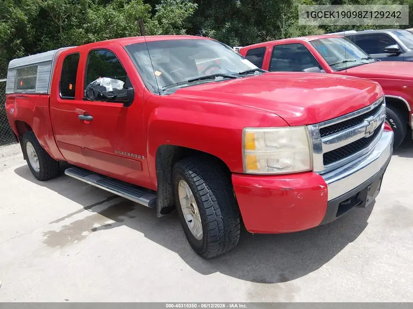 Chevrolet Silverado (GMT900)