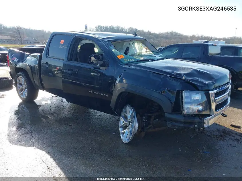 Chevrolet Silverado (GMT900)