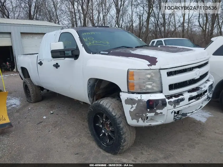 Chevrolet Silverado (GMT900)