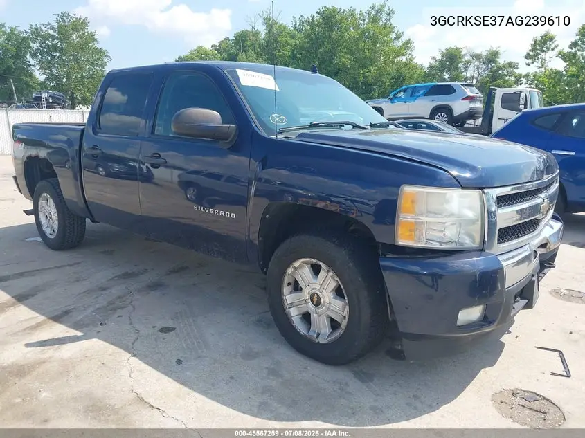 Chevrolet Silverado (GMT900)