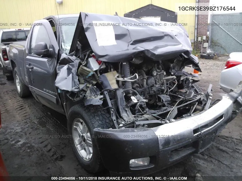 Chevrolet Silverado (GMT900)