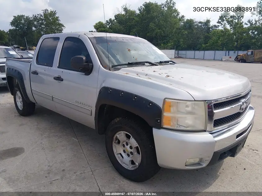 Chevrolet Silverado (GMT900)