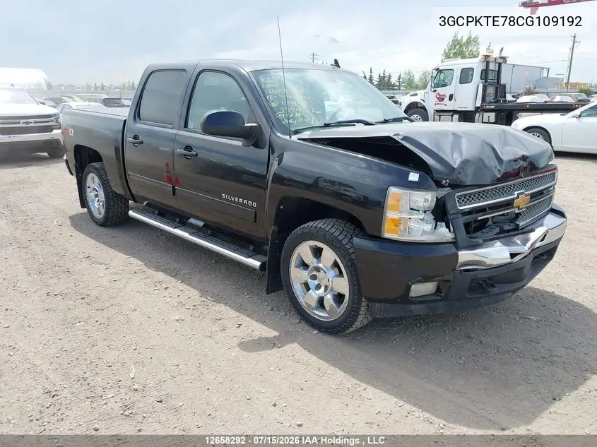 Chevrolet Silverado (GMT900)