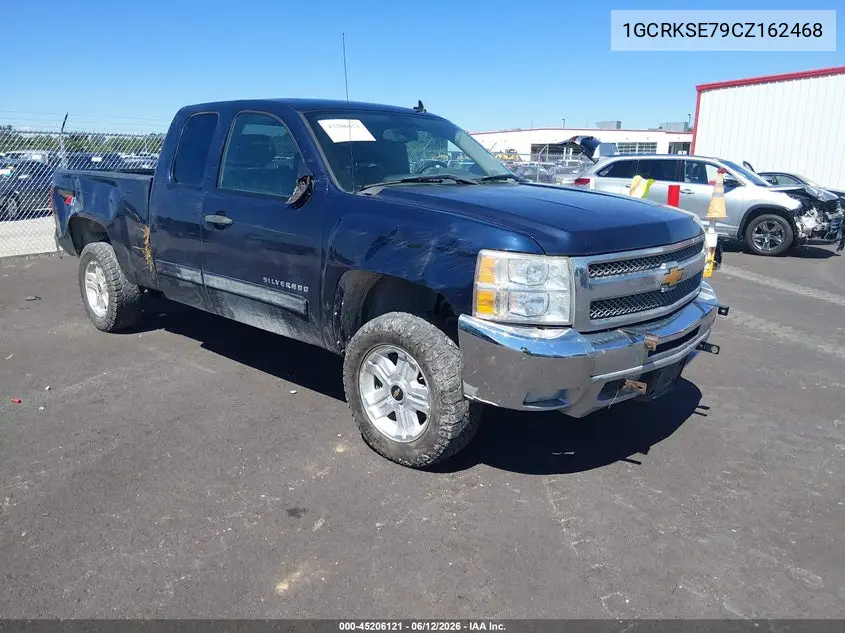 Chevrolet Silverado (GMT900)
