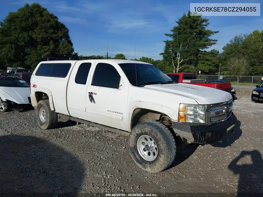 Chevrolet Silverado (GMT900)
