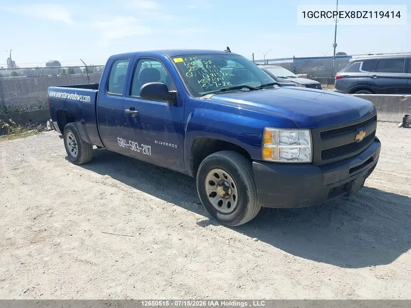 Chevrolet Silverado (GMT900)