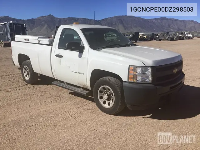 Chevrolet Silverado (GMT900)