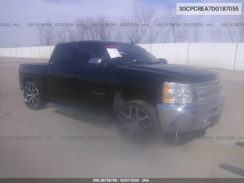 Chevrolet Silverado (GMT900)