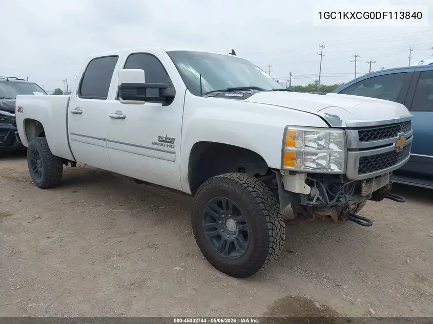 Chevrolet Silverado (GMT900)