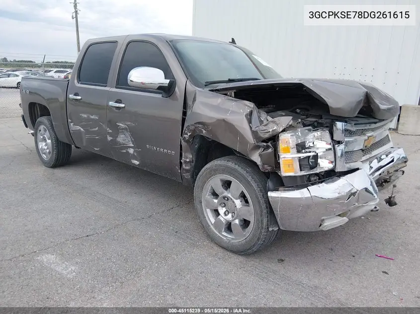 Chevrolet Silverado (GMT900)