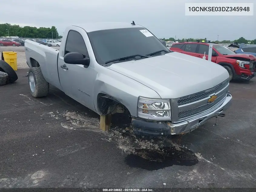 Chevrolet Silverado (GMT900)