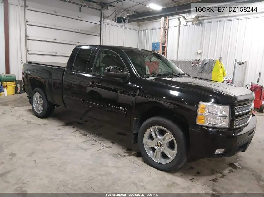 Chevrolet Silverado (GMT900)