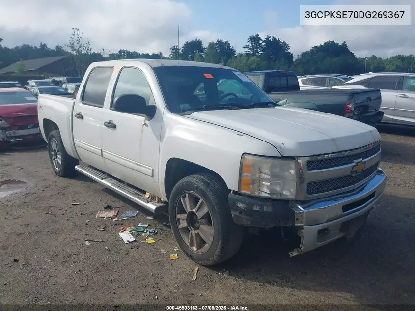 Chevrolet Silverado (GMT900)