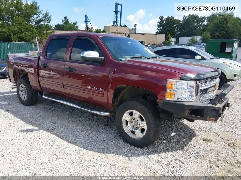 Chevrolet Silverado (GMT900)