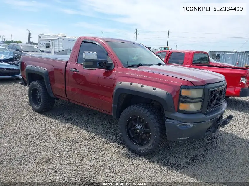 Chevrolet Silverado (K2XX)