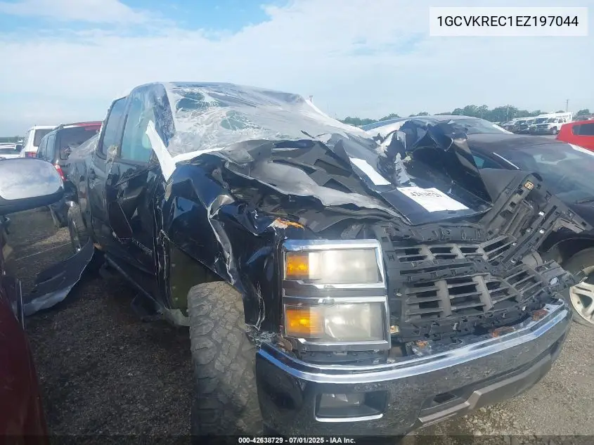 Chevrolet Silverado (K2XX)