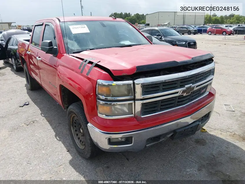 Chevrolet Silverado (K2XX)