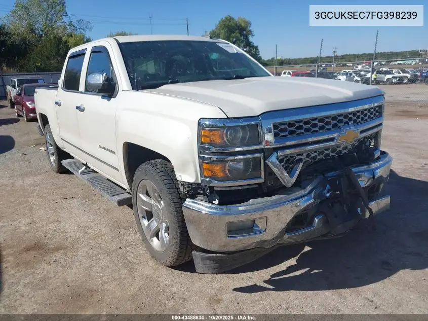Chevrolet Silverado (K2XX)