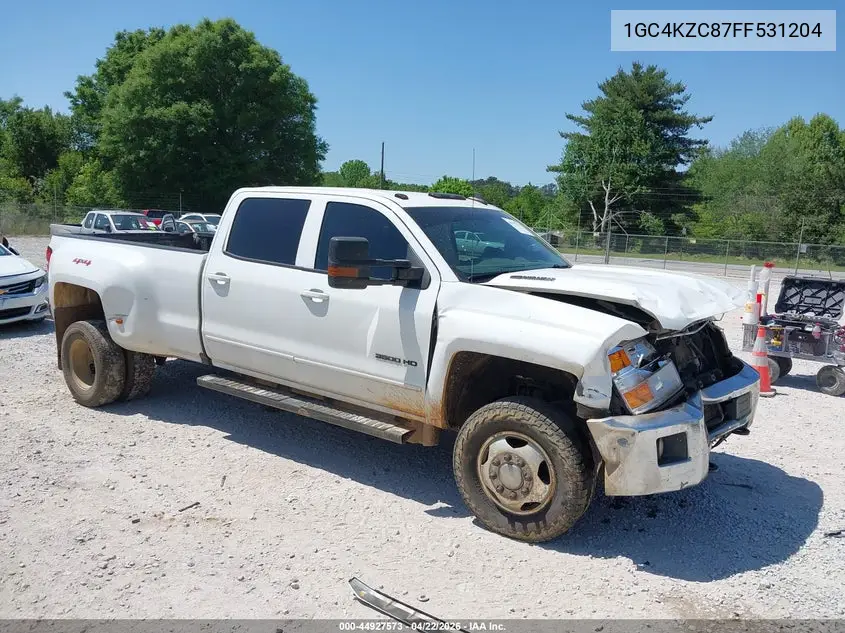 Chevrolet Silverado (K2XX)