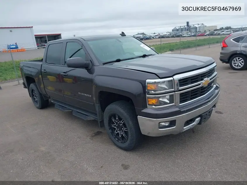 Chevrolet Silverado (K2XX)