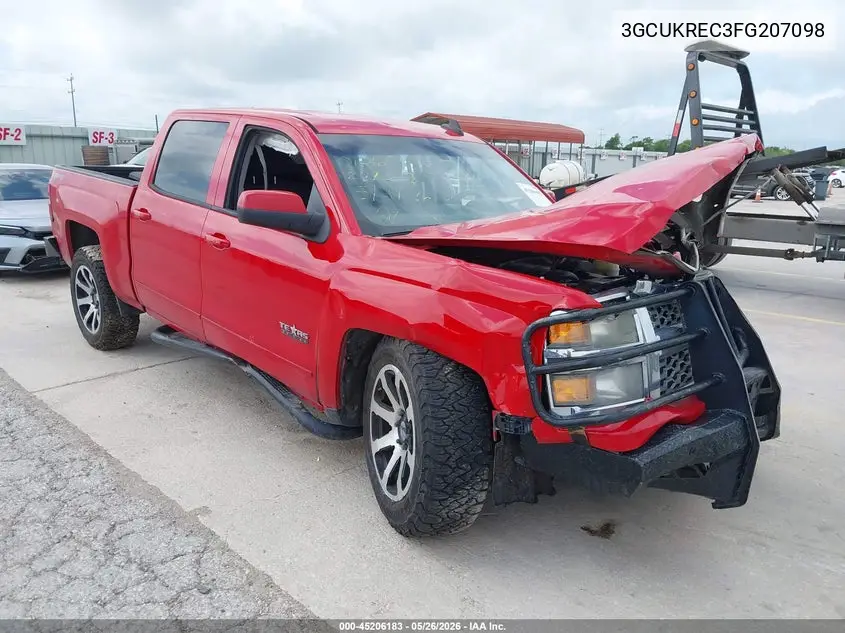 Chevrolet Silverado (K2XX)