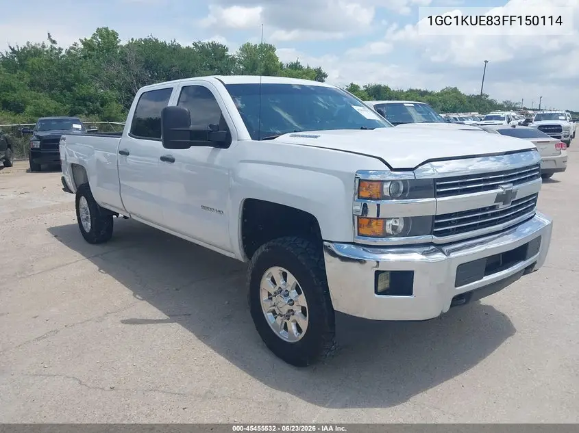 Chevrolet Silverado (K2XX)