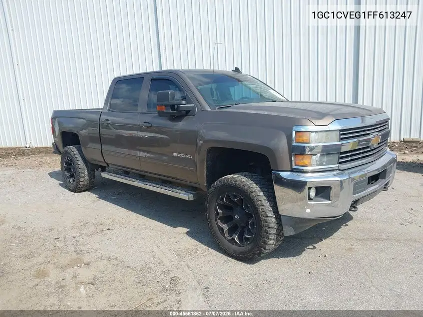 Chevrolet Silverado (K2XX)