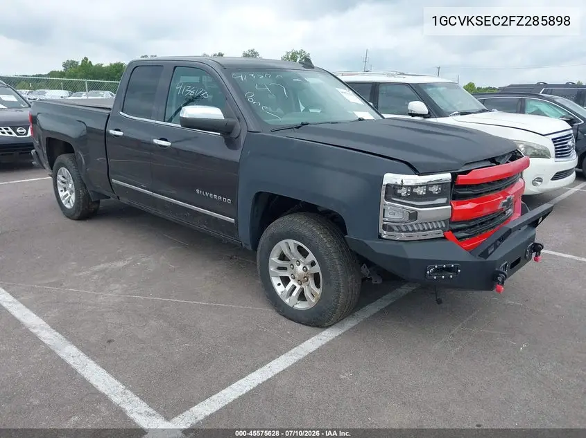 Chevrolet Silverado (K2XX)