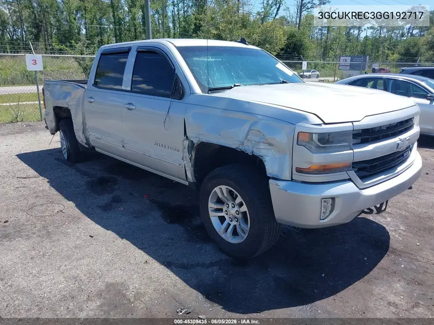Chevrolet Silverado (K2XX)
