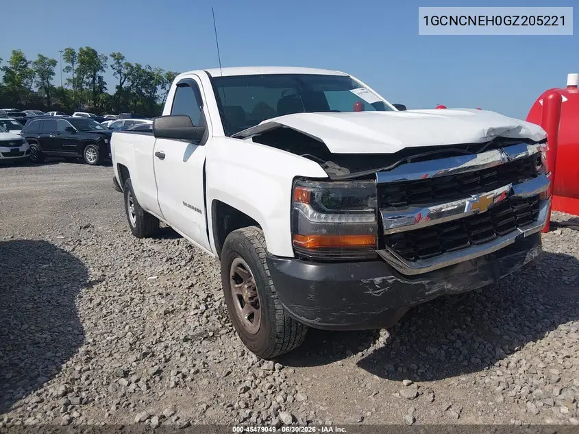 Chevrolet Silverado (K2XX)