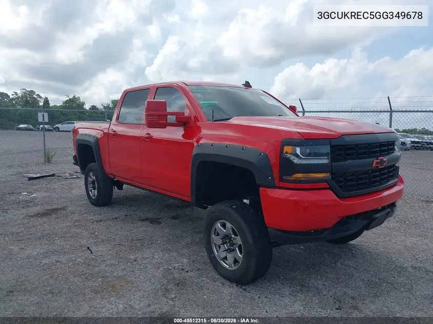 Chevrolet Silverado (K2XX)