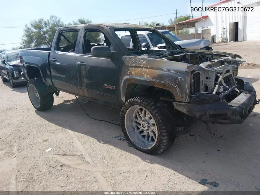 Chevrolet Silverado (K2XX)